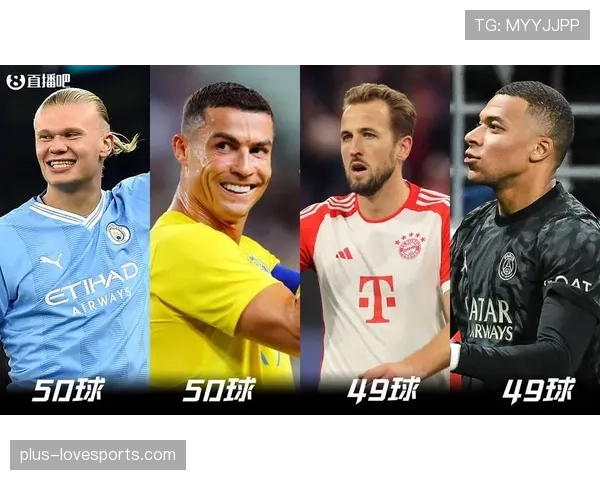 凯恩与姆巴佩同代生涯表现及大赛影响力差异解析